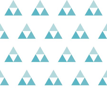 Triangular background. Seamless geometric pattern. Seamless abstract triangle geometrical...