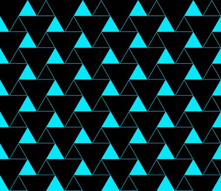 Triangular background. Seamless geometric pattern. Seamless abstract triangle geometrical...