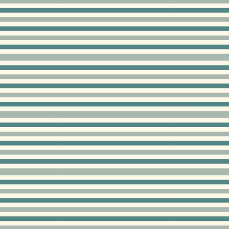 Abstract striped geometric seamless pattern with different shapes. 
Linear background, wrapping paper. Vector illustration.のイラスト素材