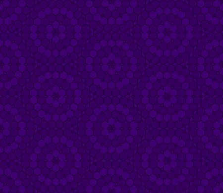 Abstract cartoon geometric seamless pattern with geo shapes. Geometry background. Infinity wrapping...