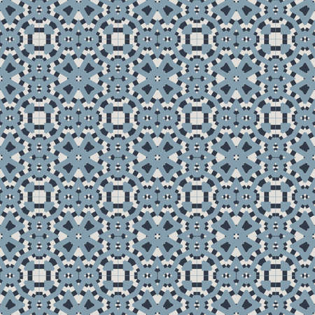 Abstract striped seamless pattern. Striped line ornamental geometric background. Geo shapes....