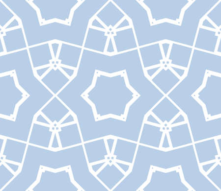 Abstract thin line seamless pattern. Linear ornamental geometric background. Wrapping paper.