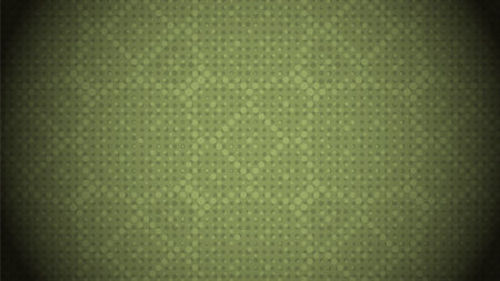 Abstract halftone ornamental geometric background. Pop art style card. Grunge texture. Business banner.のイラスト素材