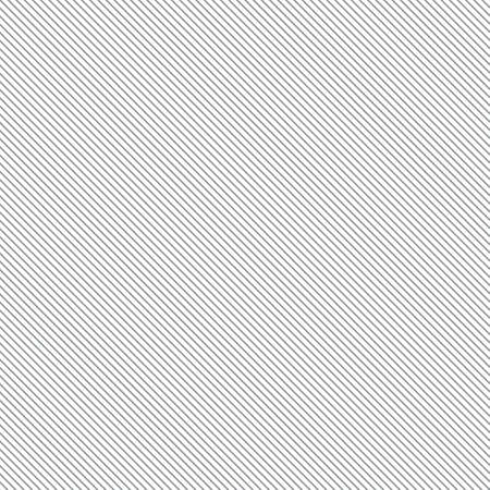 Seamlessly repeatable diagonal, oblique, skew, and tilted lines, stripes. Slanted, slanting lines tileable pattern, backgroundのイラスト素材