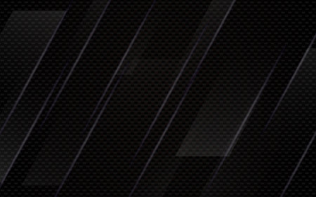 black abstract geometric background. modern shape concept. eps10 vectorのイラスト素材