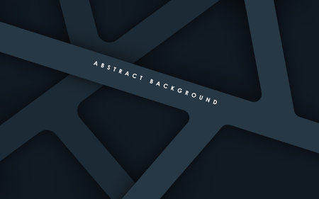 Abstract black dimension line background. eps10 vectorのイラスト素材