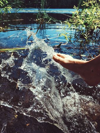 Water