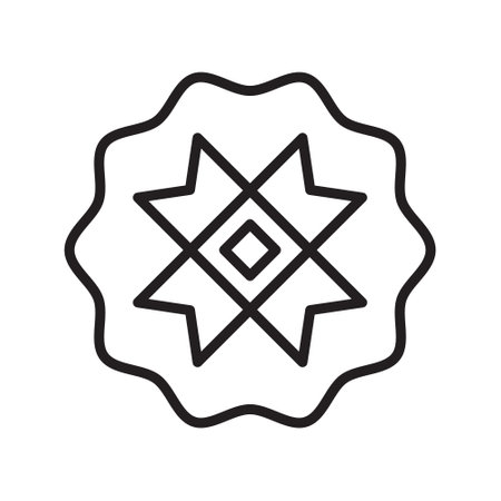Islamic Icons Line Art Vector, Ramadan Kareem Elements, Eid Mubarak Design Elements, Muslim Prayer, Mosqueのイラスト素材