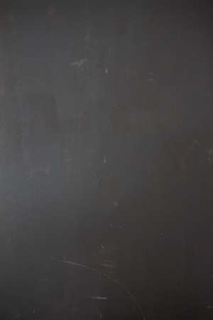 Scratched blackboard copy space backgroundの写真素材
