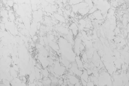 White marble abstract pattern for texture background.の写真素材