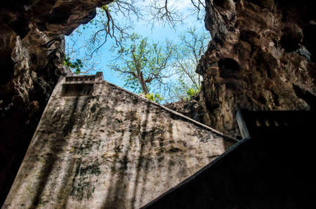 Khao Luang Caveの写真素材