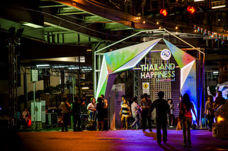 Thailand Happinessのeditorial素材