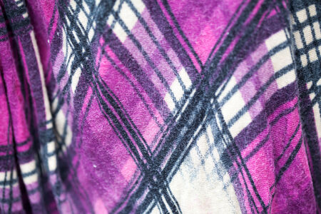 popular batik sarong pattern background in Thailand, traditional batik sarong in Asianの写真素材