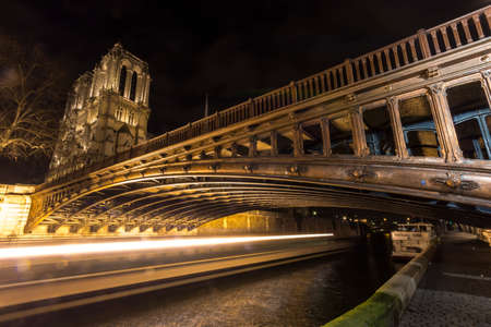 Notre Dame de Parisのeditorial素材