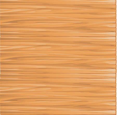 wooden plankのイラスト素材