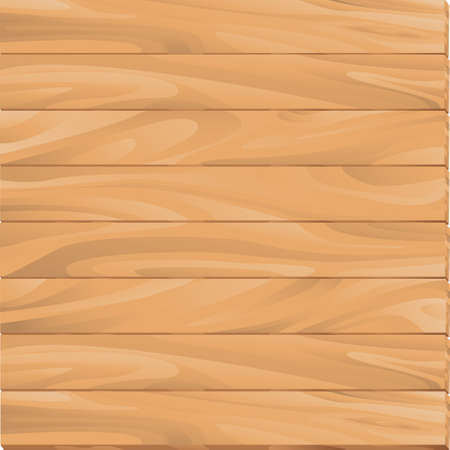 wooden plankのイラスト素材