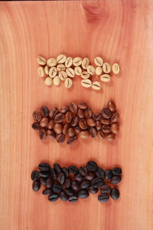 Photo image. Food and beverage. Roasted coffee beans backgroundの写真素材