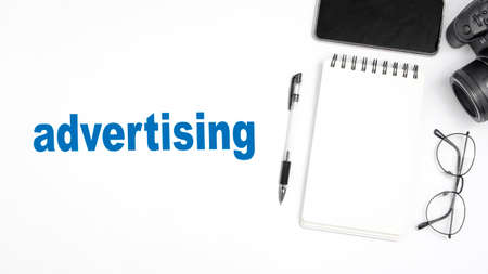 Advertising, Motivational Business Marketing Words Quotes Concept words lettering typography conceptの写真素材