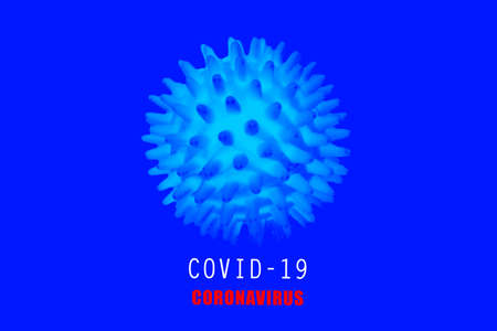 Corona virus, 2019-nCoV OR COVID-19. Novel Coronavirus. Similar to MERS CoV or SARS virus (severe acute respiratory syndrome). Health care and medical conceptの写真素材