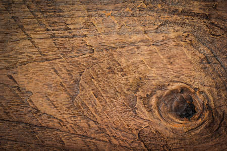 Close up shot Old wooden textureの写真素材