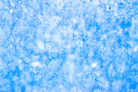 A photo of Abstract science backgroundの写真素材