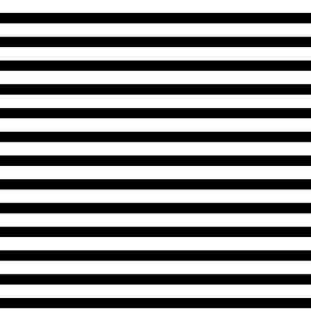 Seamless vector pattern. Black and white stripes on white background.の写真素材