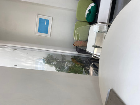Interior of a modern apartment, detail of a modern interior design