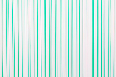 green and white tablecloth pattern background.