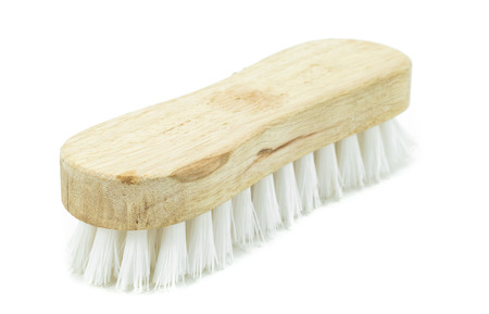 cleaning brushの写真素材