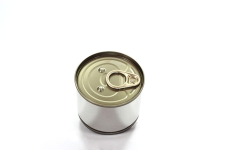 Canned foodの写真素材