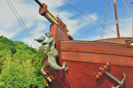 Fragment riverboatのeditorial素材