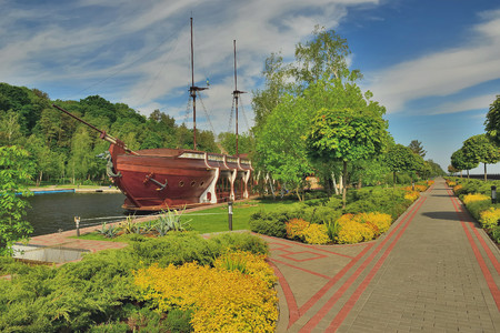 Fragment riverboatのeditorial素材