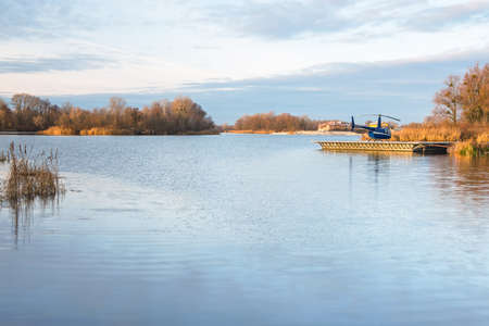 Paphos, Cyprus - September 22, 2016: Cruise ships in the harbor.のeditorial素材