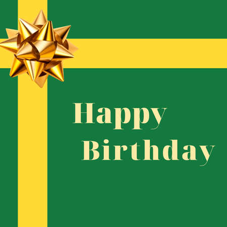 HAPPY BIRTHDAY WALLPAPER FOR CHAT USEDの写真素材