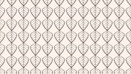 Fish scale art deco style patterns. Trendy minimal Linear Style. For backgrounds, wallpapers, textiles, and fashion.のイラスト素材
