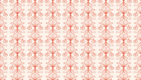 Damask seamless pattern background. Classical old fashioned damask ornament. For backgrounds,...
