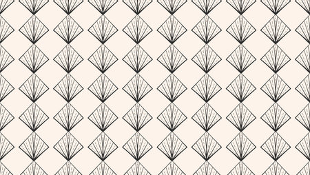 Background pattern seamless geometric line square diagonal. For backgrounds, wallpapers, textiles, and fashion.のイラスト素材