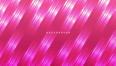 Pink fabric grunge background. Stripe pattern abstract designのイラスト素材