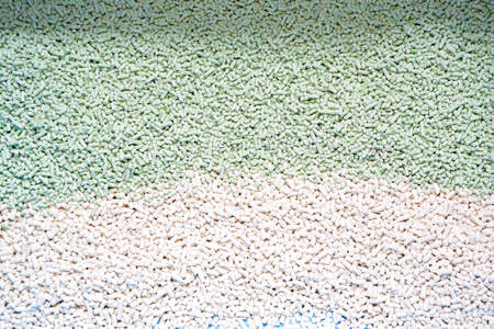 Tofu sand for pets or Pets sand made of tofu