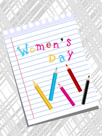 A Womenのイラスト素材