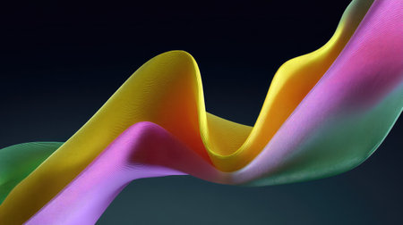 A dramatic and surreal image depicting hands reaching out from misty water beneath a full moon, surrounded by a starry night sky and ominous clouds, evoking emotions.の素材