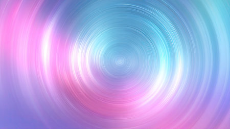 This image features soft pastel swirls that create a beautiful motion effect, ideal for creating calming backgrounds or enhancing abstract designs with a touch of elegance.の素材