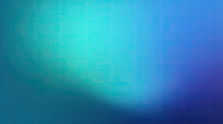 A captivating abstract background featuring blue and green gradients with a smooth texture. Perfect for artistic projects, wallpapers, or digital designs.の素材