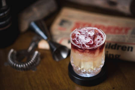 cocktails ideaの写真素材