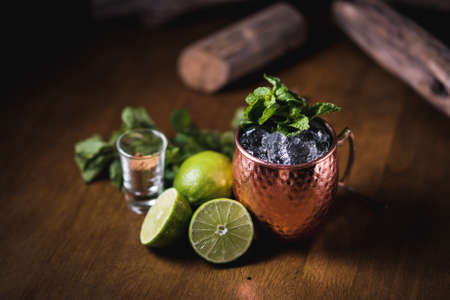 cocktails ideaの写真素材