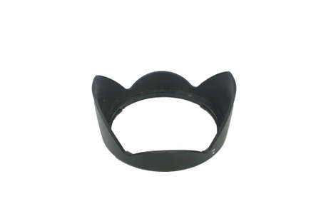 Lens hoodの写真素材