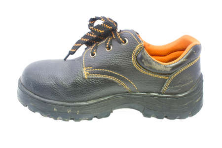 Work Bootの写真素材