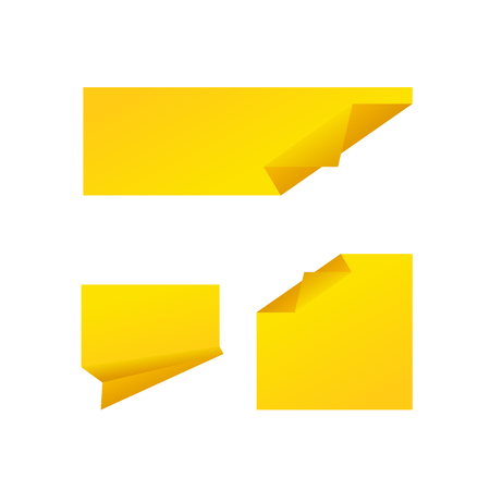 stickersのイラスト素材