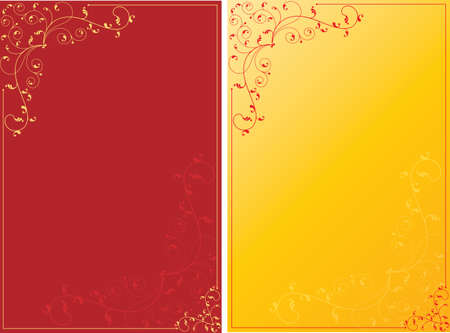 Frame Border Design Vector Artのイラスト素材