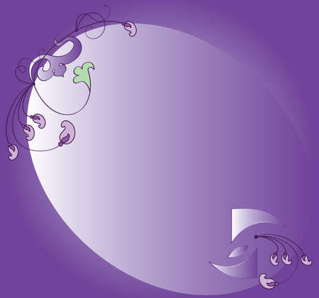 Frame Border Design Vector Artのイラスト素材